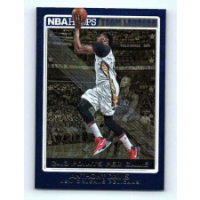 Panini 2016-17 NBA Hoops Team Leaders #20 Anthony Davis gyűjthető kártya
