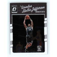 Panini 2016-17 Optic Basketball Base #81 Rondae Hollis-Jefferson gyűjthető kártya