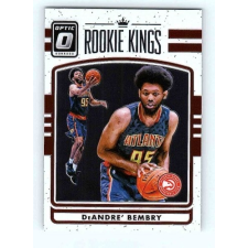 Panini 2016-17 Optic Basketball Rookie Kings #18 Deandre Bembry RC gyűjthető kártya
