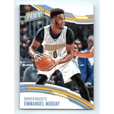 Panini 2016-17 Panini Day Base #11 Emmanuel Mudiay gyűjthető kártya