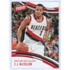 Panini 2016-17 Panini Day Base #29 C.J. McCollum gyűjthető kártya