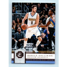 Panini 2016-17 Panini Excalibur Base #48 Danilo Gallinari gyűjthető kártya