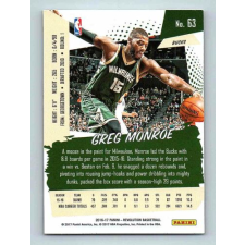 Panini 2016-17 Panini Revolution Base #63 Greg Monroe gyűjthető kártya