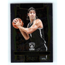 Panini 2016-17 Panini Select Concourse #83 Luis Scola gyűjthető kártya