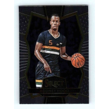 Panini 2016-17 Panini Select Premier #188 Rodney Hood gyűjthető kártya
