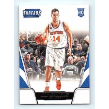 Panini 2016-17 Panini Threads Base #153 Willy Hernangomez RC gyűjthető kártya