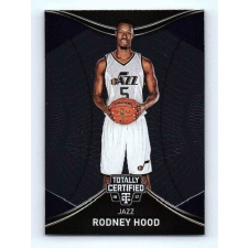 Panini 2016-17 Panini Totally Certified Base #52 Rodney Hood gyűjthető kártya