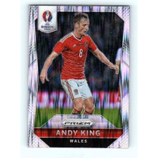 Panini 2016-17 Panini Uefa Euro Prizm Base Flash Prizms #127 Andy King gyűjthető kártya
