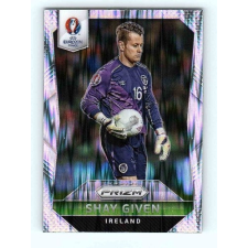 Panini 2016-17 Panini Uefa Euro Prizm Base Flash Prizms #225 Shay Given gyűjthető kártya