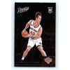 Panini 2016-17 Prestige Metallized #199 Marshall Plumlee RC