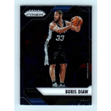 Panini 2016-17 Prizm Basketball Base #107 Boris Diaw gyűjthető kártya