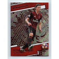 Panini 2016-17 Revolution Soccer Base #18 Riccardo Montolivo gyűjthető kártya