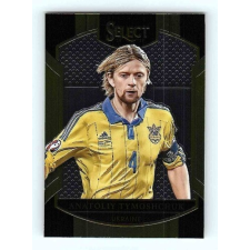 Panini 2016-17 Select Soccer Terrace Base #25 Anatoliy Tymoshchuk gyűjthető kártya