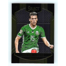 Panini 2016-17 Select Soccer Terrace Base #51 Hector Moreno gyűjthető kártya