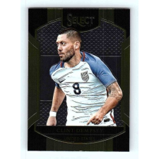 Panini 2016-17 Select Soccer Terrace Base #82 Clint Dempsey gyűjthető kártya