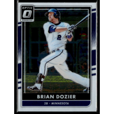 Panini 2016-2017 Donruss Optic #159 Brian Dozier gyűjthető kártya