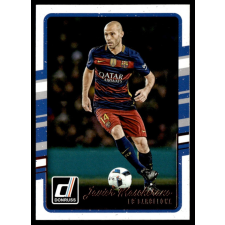 Panini 2016 Donruss #27 Javier Mascherano gyűjthető kártya