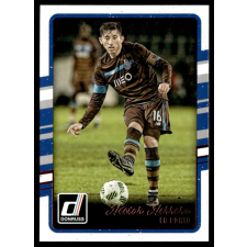 Panini 2016 Donruss #78 Hector Herrera gyűjthető kártya