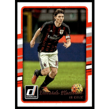 Panini 2016 Donruss #8 Riccardo Montolivo gyűjthető kártya