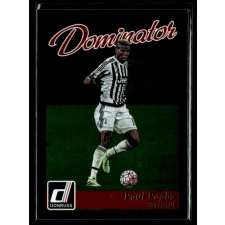 Panini 2016 Donruss Dominators #46 Paul Pogba gyűjthető kártya