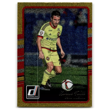 Panini 2016 Donruss Gold #69 Zoran Tosic gyűjthető kártya