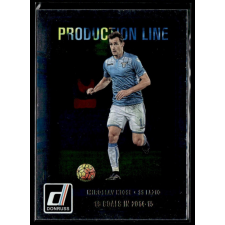 Panini 2016 Donruss Production Line #8 Miroslav Klose gyűjthető kártya