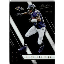 Panini 2016 Panini Absolute #26 Steve Smith Sr. gyűjthető kártya