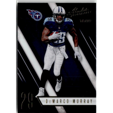 Panini 2016 Panini Absolute #2 DeMarco Murray gyűjthető kártya