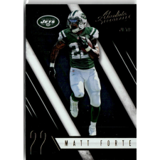 Panini 2016 Panini Absolute #40 Matt Forte gyűjthető kártya