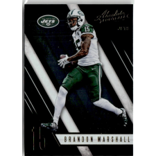 Panini 2016 Panini Absolute #41 Brandon Marshall gyűjthető kártya