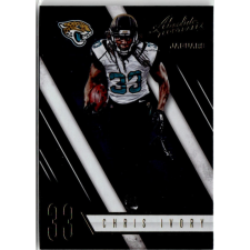 Panini 2016 Panini Absolute #5 Chris Ivory gyűjthető kártya