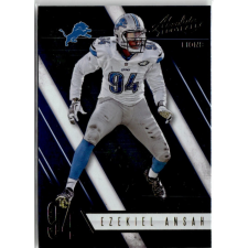 Panini 2016 Panini Absolute #73 Ezekiel Ansah gyűjthető kártya