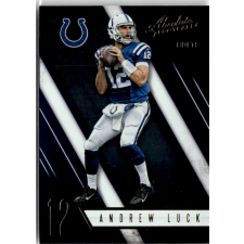Panini 2016 Panini Absolute #8 Andrew Luck gyűjthető kártya