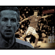 Panini 2016 Panini Aficionado #23 Marc Janko gyűjthető kártya