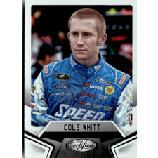 Panini 2016 Panini Certified #32 Cole Whitt gyűjthető kártya
