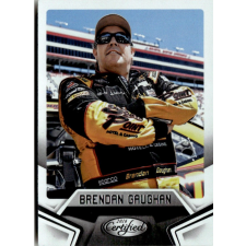 Panini 2016 Panini Certified #41 Brendan Gaughan gyűjthető kártya