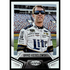 Panini 2016 Panini Certified #6 Brad Keselowski gyűjthető kártya