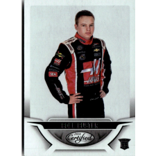 Panini 2016 Panini Certified #87 Cole Custer gyűjthető kártya
