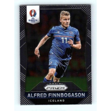 Panini 2016 Panini Panini Uefa Euro Prizm Base #114 Alfred Finnbogason gyűjthető kártya