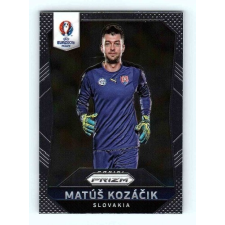 Panini 2016 Panini Panini Uefa Euro Prizm Base #131 Matus Kozacik gyűjthető kártya