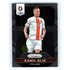 Panini 2016 Panini Panini Uefa Euro Prizm Base #142 Kamil Glik gyűjthető kártya