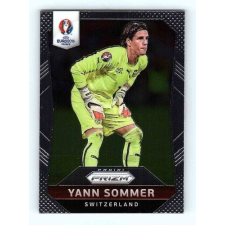 Panini 2016 Panini Panini Uefa Euro Prizm Base #154 Yann Sommer gyűjthető kártya