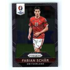 Panini 2016 Panini Panini Uefa Euro Prizm Base #156 Fabian Schar gyűjthető kártya