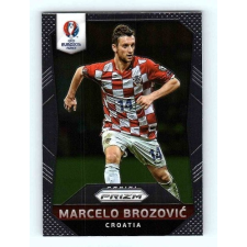 Panini 2016 Panini Panini Uefa Euro Prizm Base #185 Marcelo Brozovic gyűjthető kártya