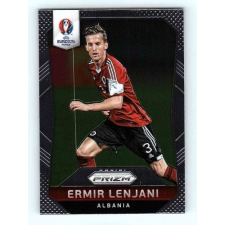 Panini 2016 Panini Panini Uefa Euro Prizm Base #195 Ermir Lenjani gyűjthető kártya
