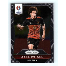 Panini 2016 Panini Panini Uefa Euro Prizm Base #29 Axel Witsel gyűjthető kártya