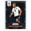 Panini 2016 Panini Panini Uefa Euro Prizm Base #52 Lukas Podolski