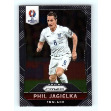 Panini 2016 Panini Panini Uefa Euro Prizm Base #63 Phil Jagielka gyűjthető kártya