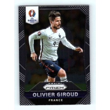Panini 2016 Panini Panini Uefa Euro Prizm Base #7 Olivier Giroud gyűjthető kártya