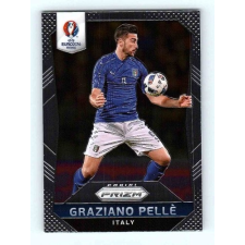 Panini 2016 Panini Panini Uefa Euro Prizm Base #93 Graziano Pelle gyűjthető kártya